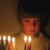 The Living Menorah