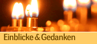 Einblicke und Gedanken