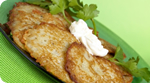 Low Fat Latkes