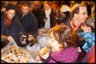 Amsterdam’s Mayor Kindles Menorah in Central Square