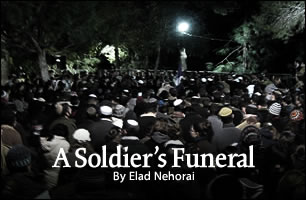 A Soldier’s Funeral